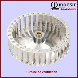 Turbine de ventilation Indesit C00255435 CYB-410984