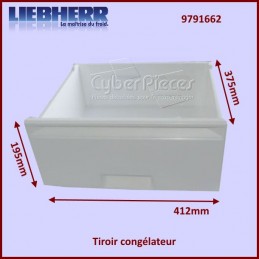 Tiroir congelateur Liebherr...