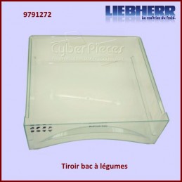 Tiroir bac à légumes Liebherr 9791272 CYB-357104