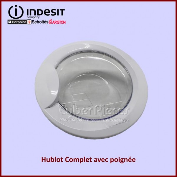 Hublot Complet Indesit C00116557 CYB-055338
