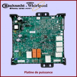 Platine de puissance Whirlpool 481011085515 CYB-092234