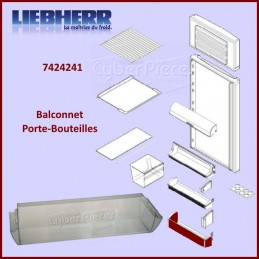 Balconnet Bouteilles Liebherr 7424241 CYB-097000