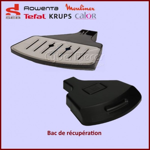 Bac de recuperation Krups MS-0A01712 CYB-354189
