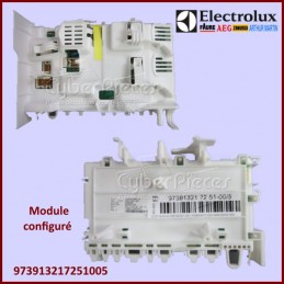 Carte électronique Module configurée Electrolux 973913217251005 CYB-179621