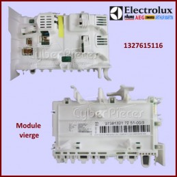 Carte Electronique Electrolux 1327615116 à configurer par nos soins CYB-315821