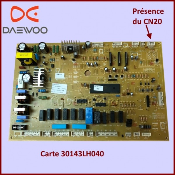 Module de Puissance 30143LH040 *** EPUISE*** CYB-311045