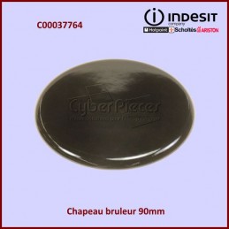 Chapeau bruleur 90mm Indesit C00037764 CYB-314756
