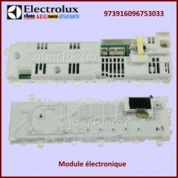 Carte Electronique configuré Electrolux 973916096753033 CYB-150538