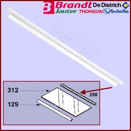 Support Arrière de Clayette 45x5814 CYB-170567