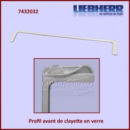Profil avant de Clayette Liebherr 7432032 CYB-372763