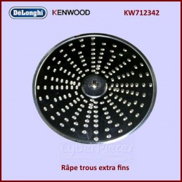Disque rape extra-fine Delonghi KW712342 CYB-122757