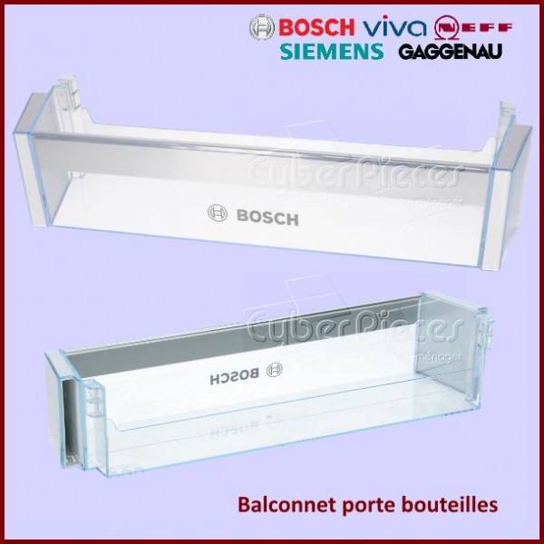 Balconnet bouteilles Bosch 00743239 CYB-295031