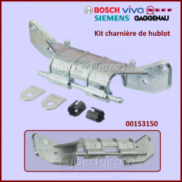Kit charnière de hublot BOSCH 00153150 CYB-126465
