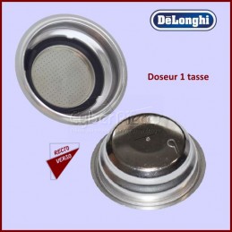 Filtre doseur 1 tasse Delonghi 7313288209 CYB-411110