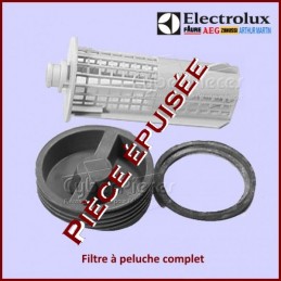 Filtre de pompe seul Electrolux 50652446001 CYB-008143