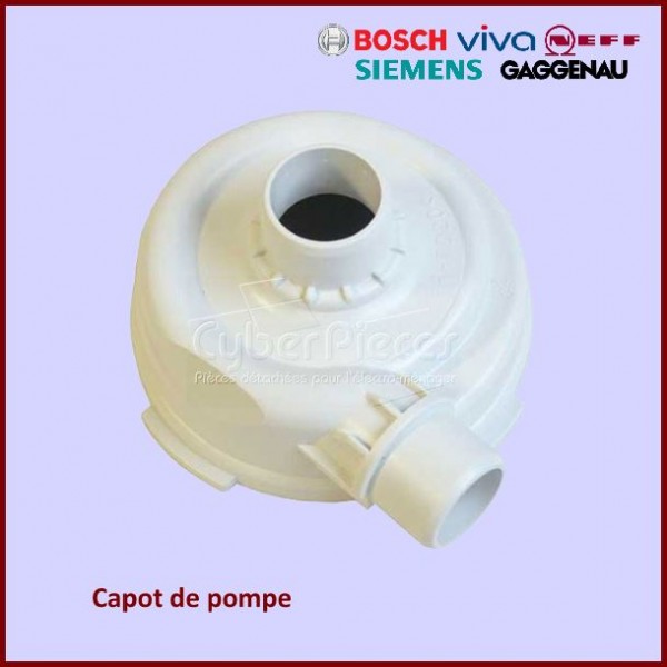 Capot de pompe Bosch 00266514 CYB-286213