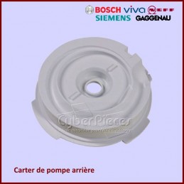 Capot arriere de pompe Bosch 00267739 CYB-286428