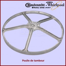 Poulie de tambour Whirlpool 480111102563 CYB-175159