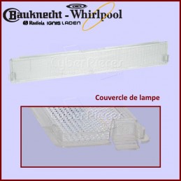 Couvercle de lampe Whirlpool 481246279972 CYB-300568