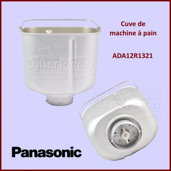 Cuve machine à pain Panasonic ADA12R1321 CYB-020183