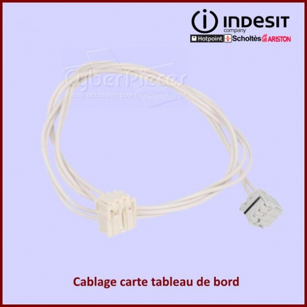 Cablage de la boite distributeur à la carte C00272795 CYB-347716