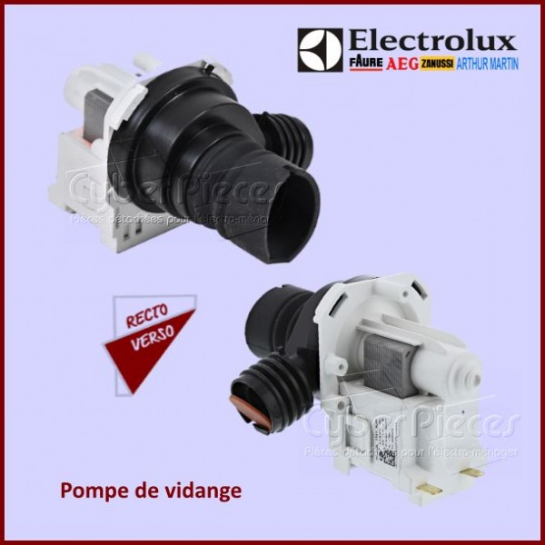 Pompe de vidange Electrolux 140000443022 CYB-116466