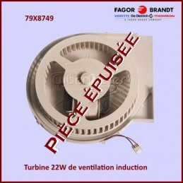 Turbine de ventilation...