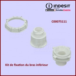 Kit de fixation du bras inférieur Indesit C00075111 CYB-050111