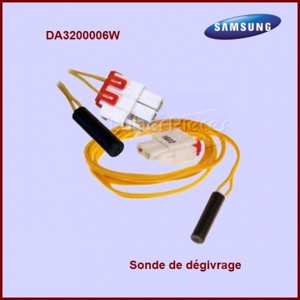 Sonde De Dégivrage Samsung DA32-00006W CYB-037617