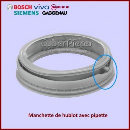 Manchette de hublot Bosch 00361127 CYB-011181