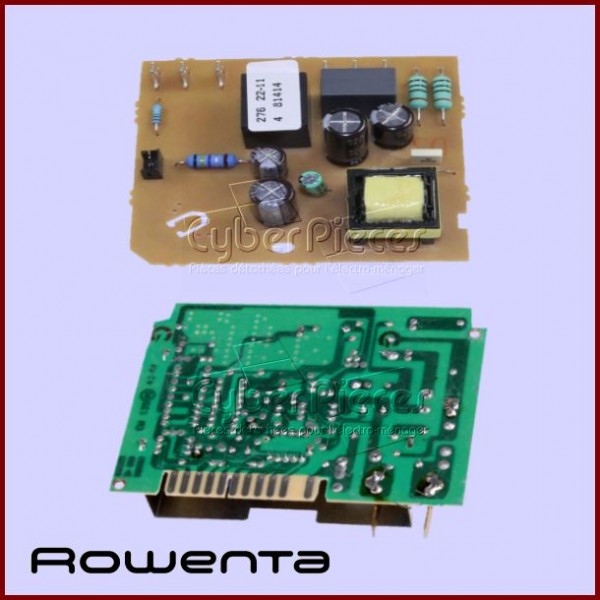 Carte electronique Rowenta RS-RT2885 CYB-190695