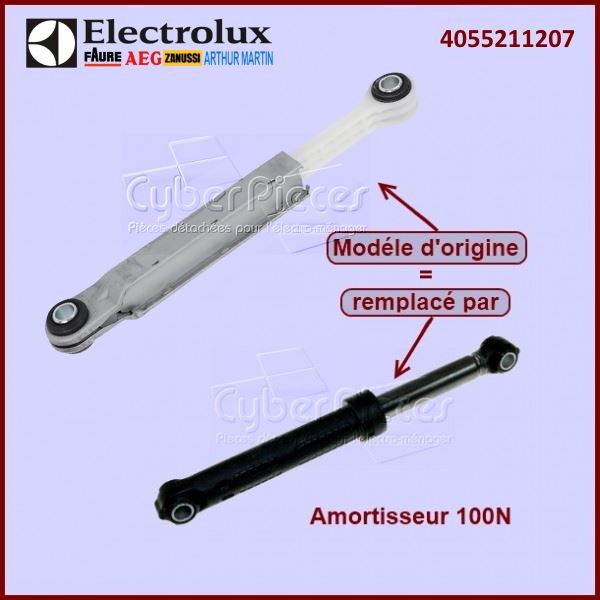 Amortisseur 100N Electrolux 4055211207 GA-100168