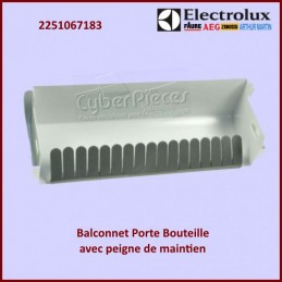 Balconnet Porte-Bouteille Electrolux 2251067183 CYB-137157