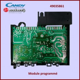 Module programmé Candy 49035861 CYB-287050