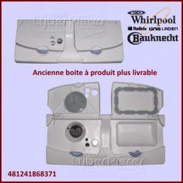 Boite à produit (nouvelle version) Whirlpool 480131000162 CYB-003230