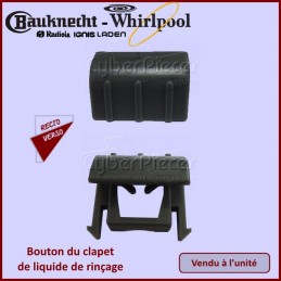 Touche du couvercle boite à produit Whirlpool 480140101606 CYB-178280