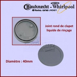 Joint Rond Liquide de Rincage Whirlpool 481246668497 CYB-083355