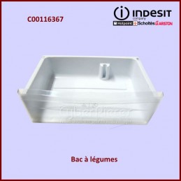 Bac à légumes Indesit C00116367***épuisé*** CYB-331487