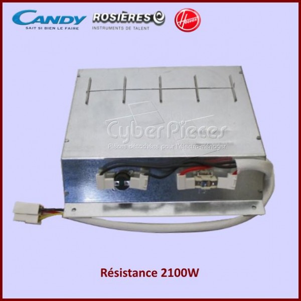 Résistance 2100W Candy 40007275 CYB-072472