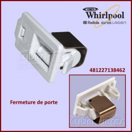 Verrou de Porte Whirlpool 481227138462 CYB-042376