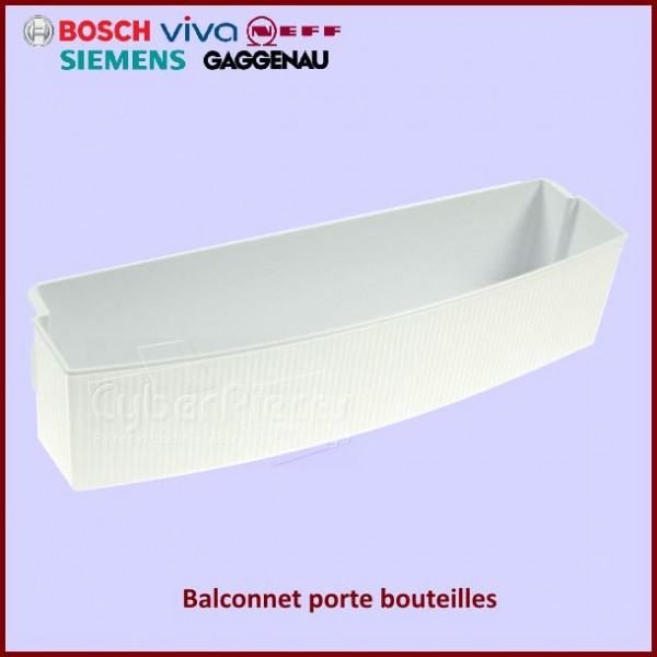 Balconnet porte bouteilles Bosch 00353056 CYB-288279