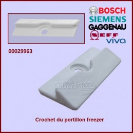 Crochet fermeture de portillon Bosch 00029963 CYB-046718