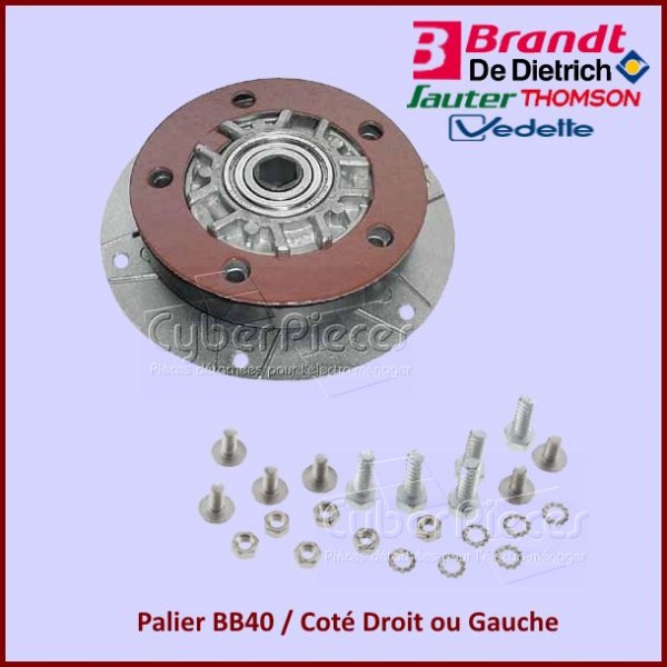 Palier BB40 Droit ou Gauche Brandt 51X6305 CYB-009126