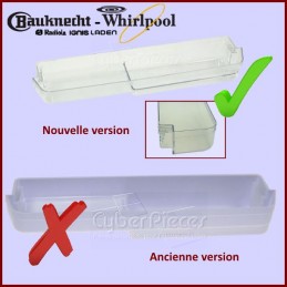 Balconnet bouteilles Whirlpool 481241829886 CYB-205092