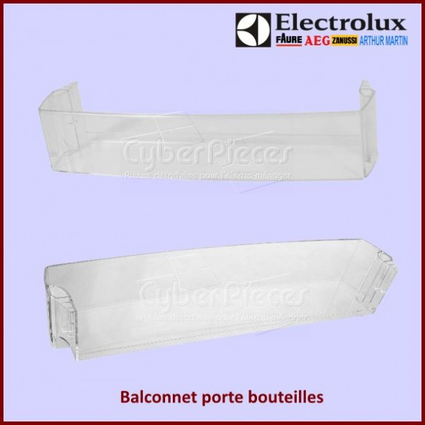 Balconnet bouteilles Electrolux 2246114108 - Pièces réfrigérateur 