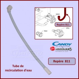 Durite circuit eau Candy 41035095 CYB-190763