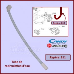 Durite circuit eau Candy 41035095 CYB-190763