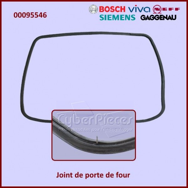 Joint de porte Bosch 00095546 CYB-279192
