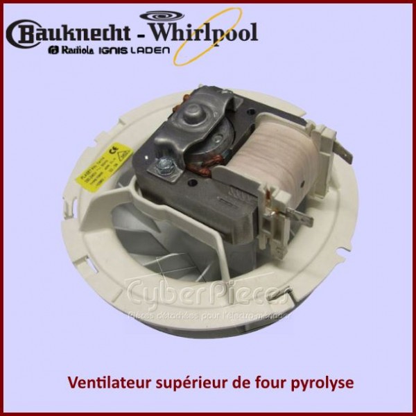 Ventilateur Whirlpool 481236118511 CYB-187503