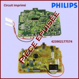 Circuit imprimé fer à...